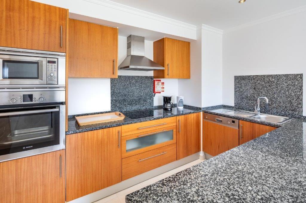 Appartement Vista Das Ondas Оллюш-де-Аґуа Екстер'єр фото