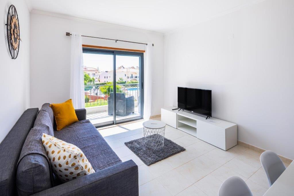 Appartement Vista Das Ondas Оллюш-де-Аґуа Екстер'єр фото