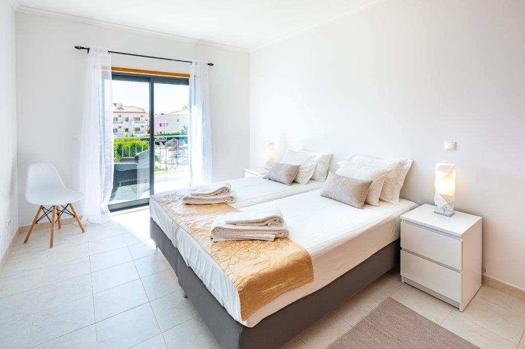 Appartement Vista Das Ondas Оллюш-де-Аґуа Екстер'єр фото